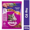 whiskas ca thu