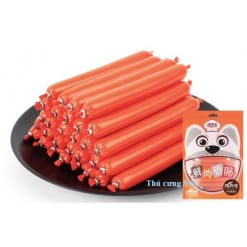 Xúc xích taotaopets chó mèo