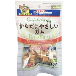 Xương nơ hương gà Doggyman (5 cây)