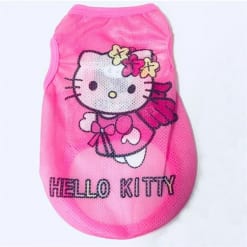 Áo lưới Hello Kitty
