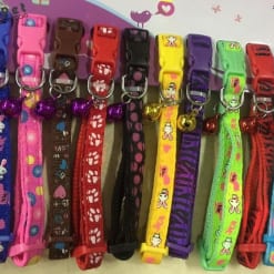 Vòng cổ thời thượng chó mèo 1.5cm