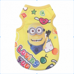 Áo ba lỗ Minion Lovingyou
