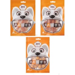 Thức ăn vặt taotaopets vị gà