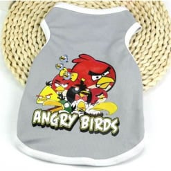 Áo ba lỗ hình angry bird