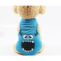 Áo ba lỗ monster