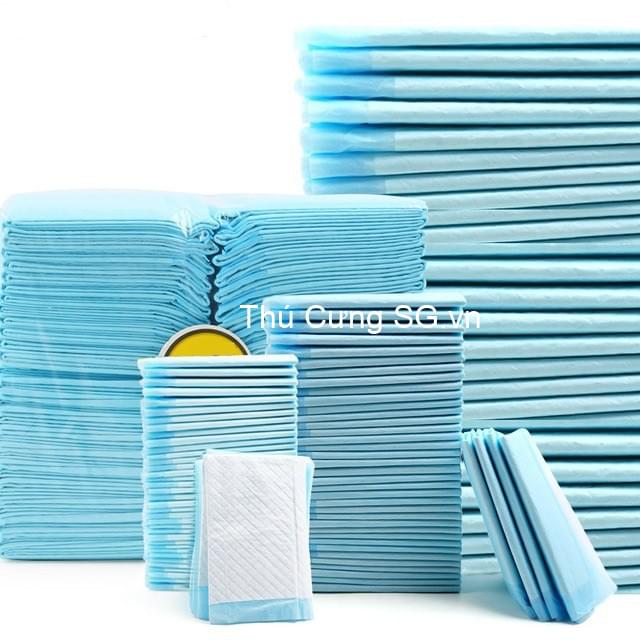 tấm lót vệ sinh chó mèo