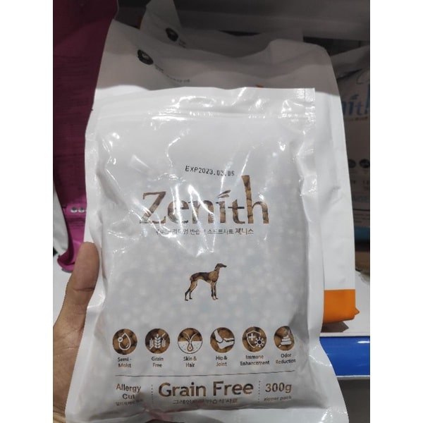 zenith puppy lẻ