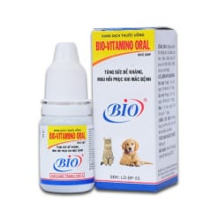 Bio Vitamino Oral 10ml