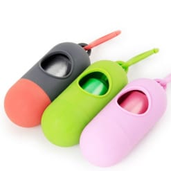 Túi rác tiện lợi có hộp