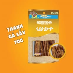 Thanh gà sấy Doggyman 70g