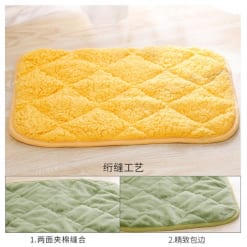 Thảm nằm caro chó mèo (Mẫu ngẫu nhiên)