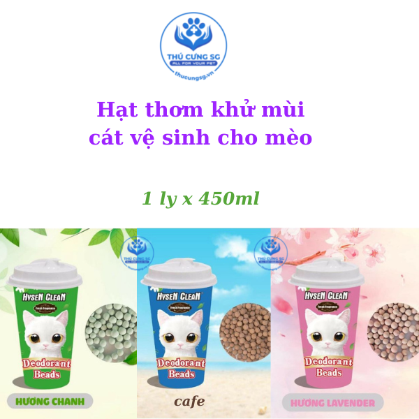 Hạt thơm khử mùi cát vệ sinh cho mèo (600 × 600 px) (1)