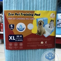 Tã lót vệ sinh chó mèo Zenpet 60x90cm - miếng