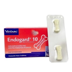 Viên xổ giun Endogard cho chó(5-10kg)