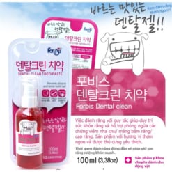 Kem đánh răng Forcans 100ml