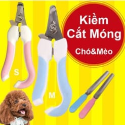 Kềm cắt móng chó mèo
