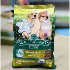 Thức ăn hạt classic puppy cho chó con 400g