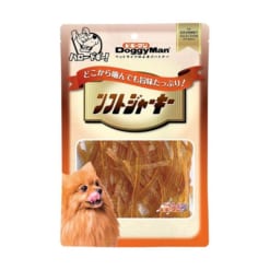 Sợi gà sấy dẻo Doggyman gói 80g