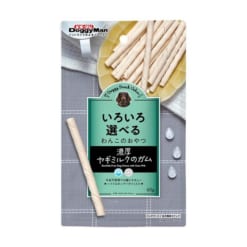 Que gặm sữa dê Doggyman cho chó gói 60g
