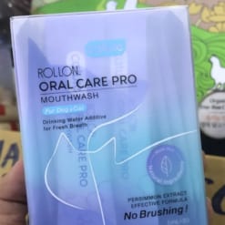 Dung dịch súc miệng Oral Cature cho chó