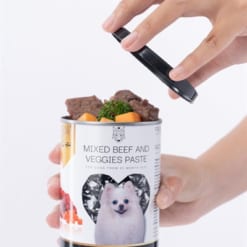 Pate Kingspet bò rau củ cho chó lon 380g