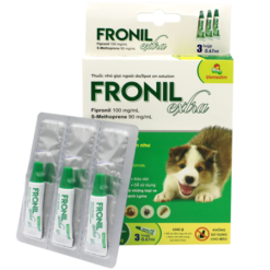 Nhỏ gáy Fronil Extra 0.67ml
