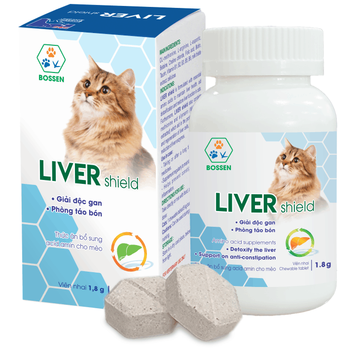bossen liver meo