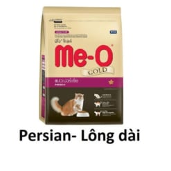 Thức ăn mèo Me-O Gold Persian 400g
