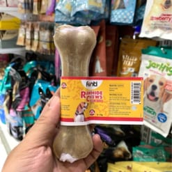 Xương gặm da bò 6in Fonti Inu