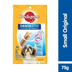 Bánh xương pedigree dentastix chó con 75g