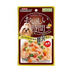 Thịt gà đóng gói cho chó Doggyman gói 70g