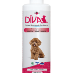 Sữa tắm Diva cho chó 400ml