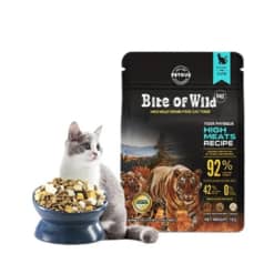 Hạt Bite of wild cho mèo túi 1kg
