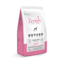 Thức ăn hạt mềm chó con Zenith Puppy