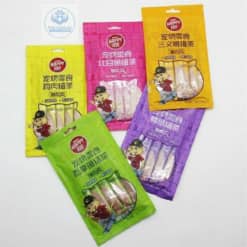 Súp thưởng cho mèo wanpy happy gói 5 thanh
