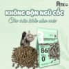 Thức ăn mèo Cat'on Mix dòng R Bao nguyên 9kg