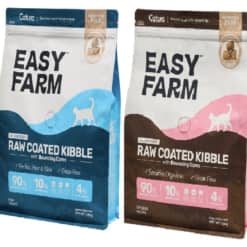 Thức ăn mèo Cature Easy Farm 1.5kg (Kèm Topping)