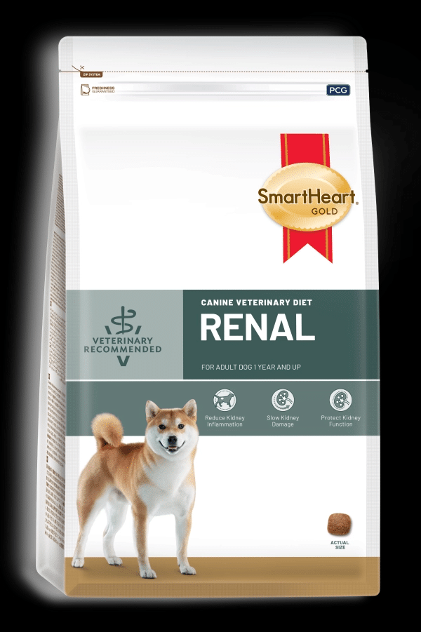 smartheart gold canine renal