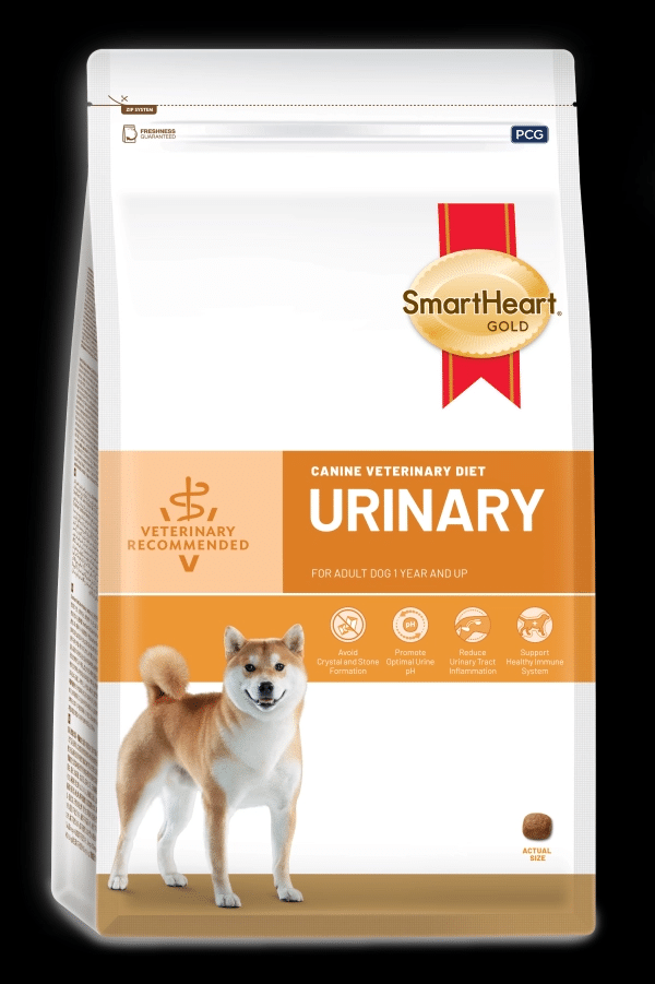 smartheart gold canine urinary