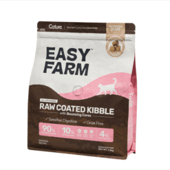 Thức ăn mèo Cature Easy Farm 1.5kg
