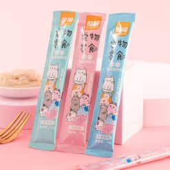 Súp thưởng Shizuka cho mèo thanh 15gr