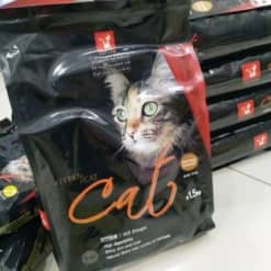 Thức ăn cho mèo Cateye