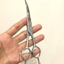Kéo cong cắt lông chó mèo