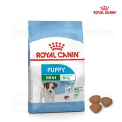 Thức ăn chó con Royal Canin Mini Puppy 800g