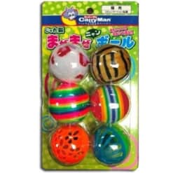 Đồ chơi 6 bóng cattyman