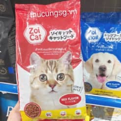 Thức ăn mèo Zoi Cat 1kg