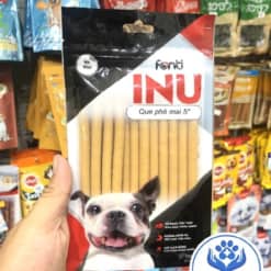 Que phô mai Inu(gói 15 que)