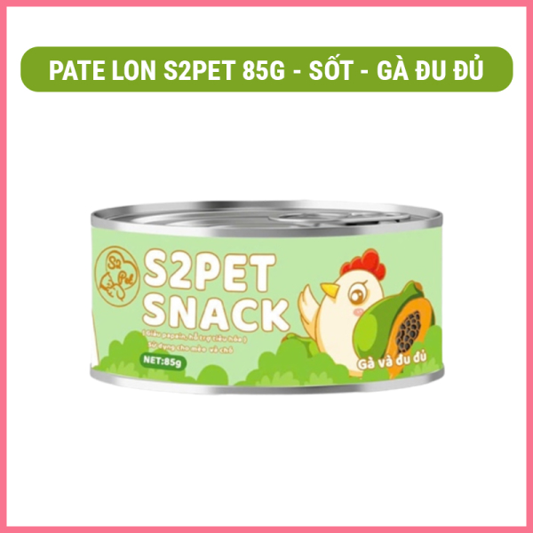 S2 pet snack