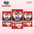 Súp thưởng silver spoon