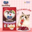 cá ngừ vằn